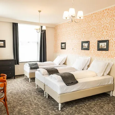 Hotel Duke Of Gent
